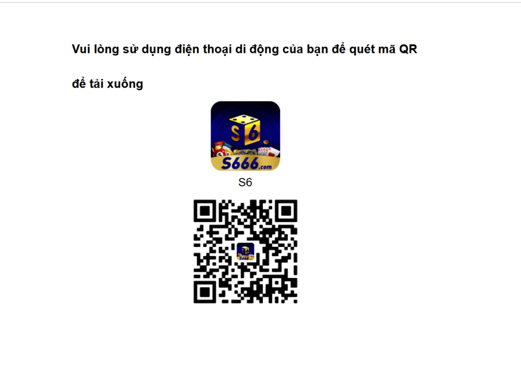 tải app s666