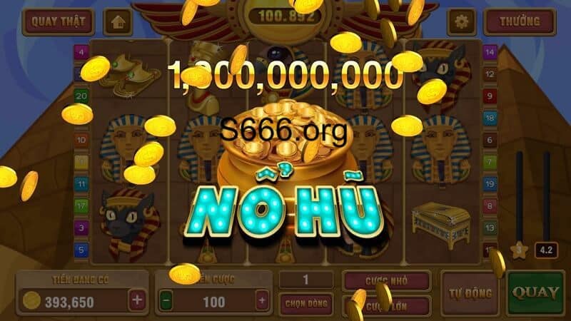 bật mí cách chơi game nổ hũ