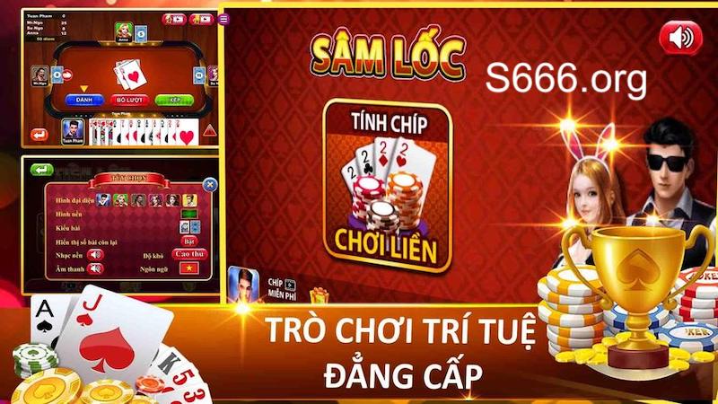 chơi sâm lốc miền bắc thế nào