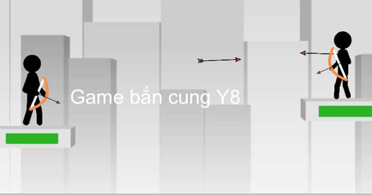 chơi game bắn cung y8 ở đâu