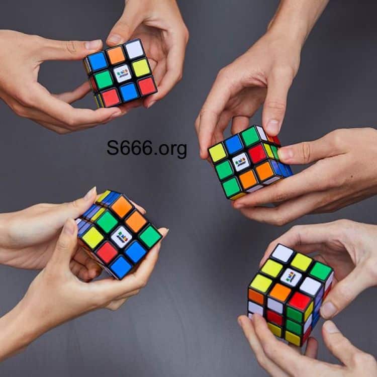 quy luật chơi rubik hiệu quả