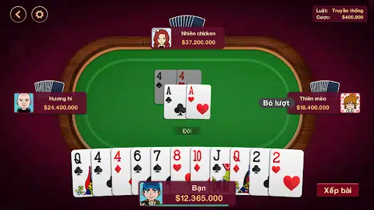 top game bài casino trên máy tính