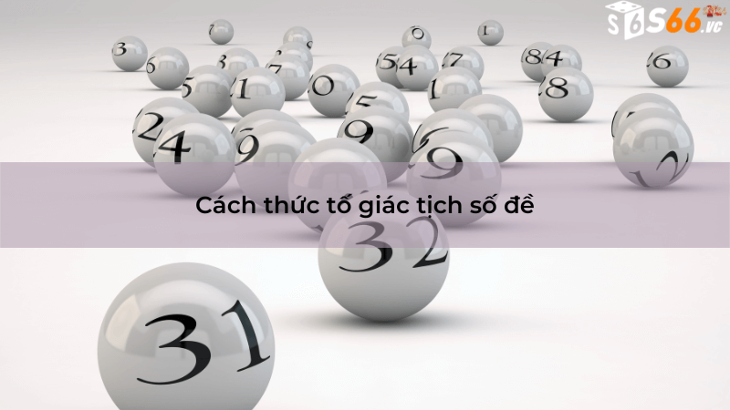 Cách thức tố giác tịch số đề