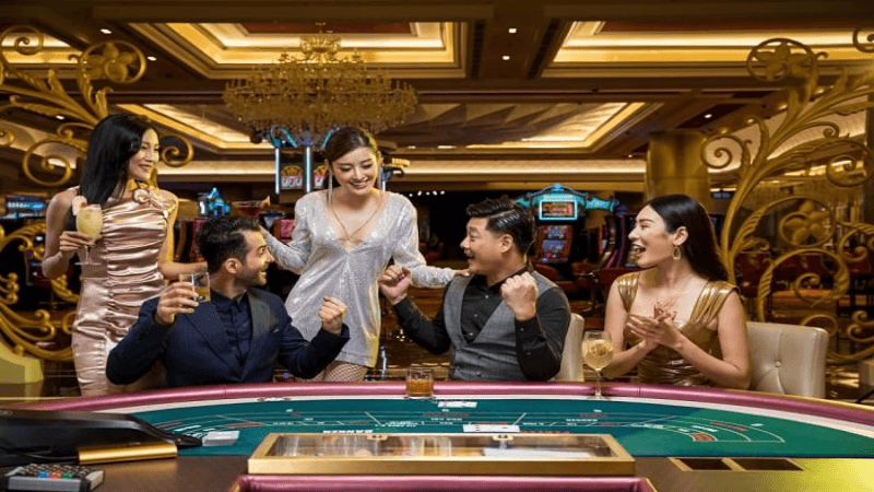 casino trên thế giới