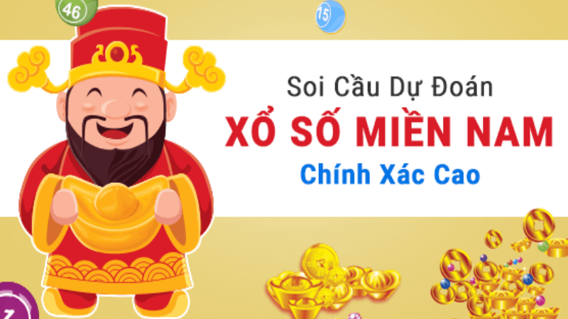 dự đoán xổ số miền nam hôm nay chính xác